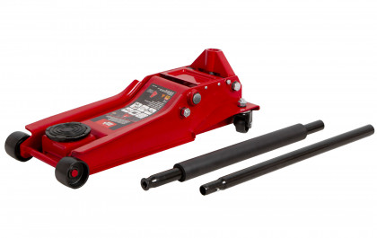 Pojízdný zvedák 4 t rychlozdvižný, nízkoprofilový - T84007