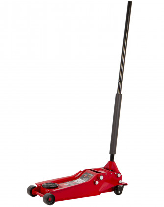 Pojízdný zvedák 4 t rychlozdvižný, nízkoprofilový - T84007