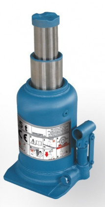 Hydraulický hever 12t, zdvih 236 - 596 mm - TH812001