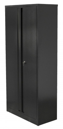 Celokovová dílenská skříň - 1830 x 860 x 410 - AH0002