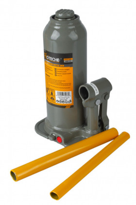 Hydraulický hever 10t, zdvih 222 - 447 mm - HT650110