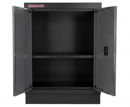 Sestava kvalitních PROFI dílenských skříněk s pracovní deskou - TGS1300BAL08 Grey