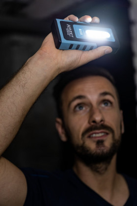 Kapesní LED světlo, 3 W - HA227211