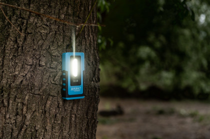 Kapesní LED světlo, 3 W - HA227211