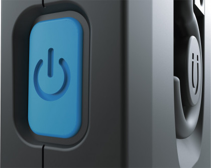 Kapesní LED světlo, 3 W - HA227211