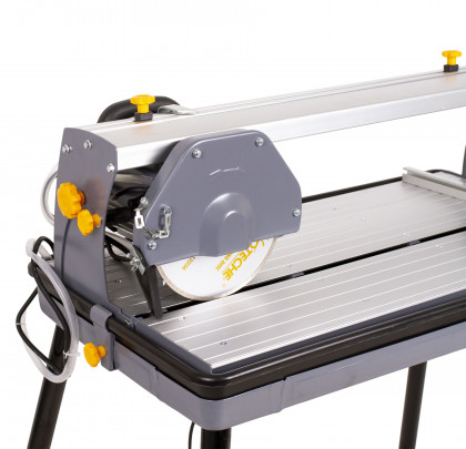 Elektrická řezačka dlaždic 200mm, 800 W - HTP805107