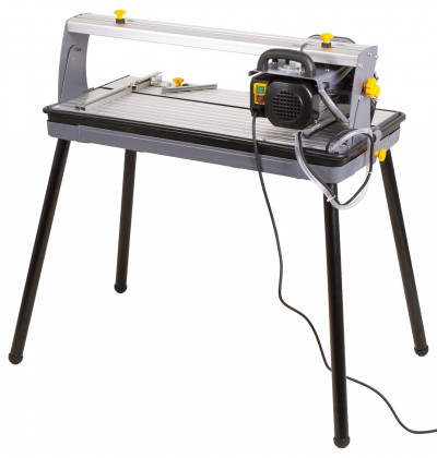 Elektrická řezačka dlaždic 200mm, 800 W - HTP805107