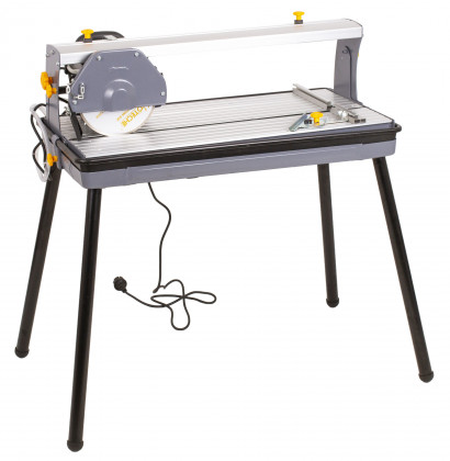 Elektrická řezačka dlaždic 200mm, 800 W - HTP805107
