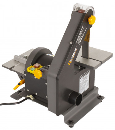 Stolní pásová a kotoučová bruska, 300 W - HTP805403