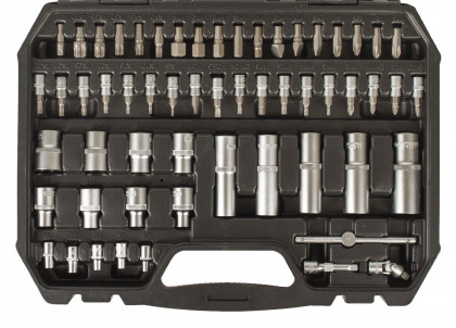 Gola sada 1/4", 1/2" - 110ks - HT203101