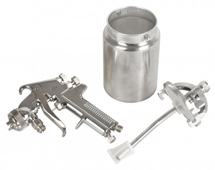 Lakovací pistole, 1000 ml, 1/4" - HTA831404