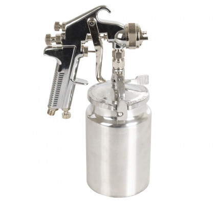 Lakovací pistole, 1000 ml, 1/4" - HTA831404