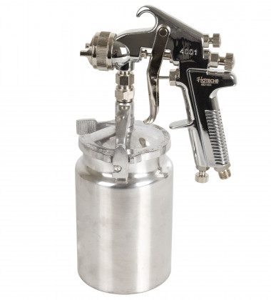 Lakovací pistole, 1000 ml, 1/4" - HTA831404