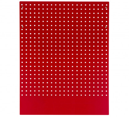 Děrovaná závěsná deska PROFI RED k rohové skříňce - RWGB1331