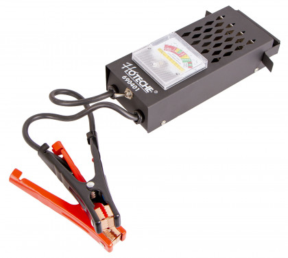 Analogový tester baterií 6/12 V - HT690401
