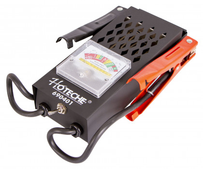 Analogový tester baterií 6/12 V - HT690401