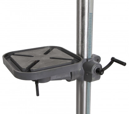 Sloupová vrtačka, 450W, sklíčidlo 16 mm - HTP805002