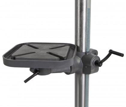 Sloupová vrtačka, 450W, sklíčidlo 16 mm - HTP805002