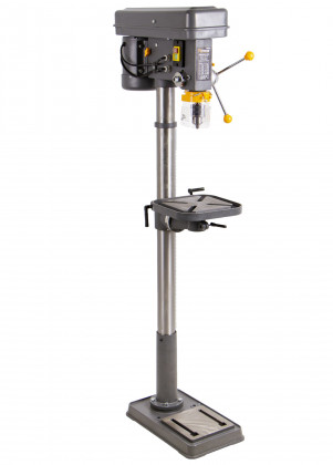 Sloupová vrtačka, 450W, sklíčidlo 16 mm - HTP805002