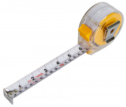 Svinovací metr 7,5 m x 25 mm - HT280507