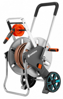 Robustní vozík se zahradní hadicí, 25 m - GA1854720