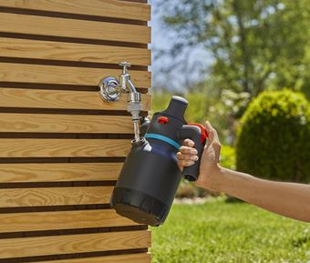 Tlakový postřikovač, ruční, 1,25 l - GA1112020