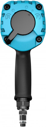 Pneumatický rázový utahovák Twin turbo, 3/4", 3800 Nm, HAZET - HA232277