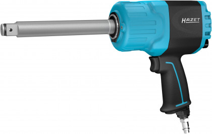 Pneumatický rázový utahovák Twin turbo, 3/4", 3800 Nm, HAZET - HA232277