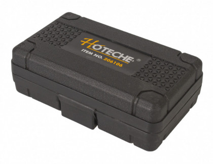 Sada rázových adaptérů, 6 ks - HT206106