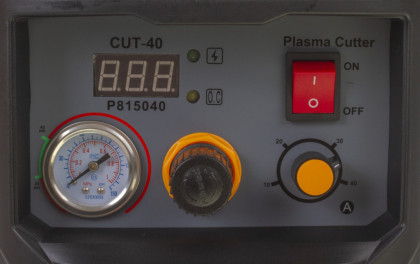 Plazmová řezačka 40 A - HTP815040