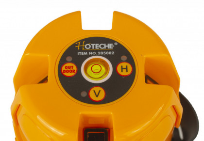 Samonivelační křížový laser 4V1H - HT285002