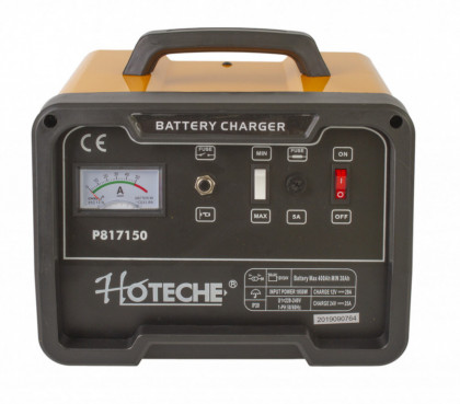 Nabíječka autobaterií 12/24 V - HTP817150
