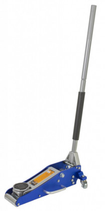 Pojízdný hliníkový zvedák 1,5 t - HT651501