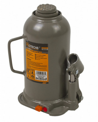 Hydraulický hever 20t, zdvih 235 - 445 mm - HT650120
