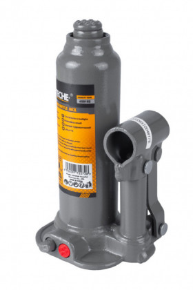 Hydraulický hever 2t, zdvih 178 - 338 mm - HT650102