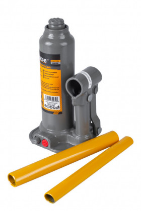 Hydraulický hever 2t, zdvih 178 - 338 mm - HT650102