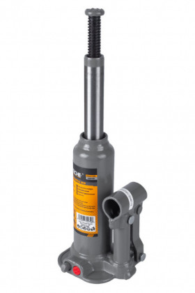 Hydraulický hever 2t, zdvih 178 - 338 mm - HT650102
