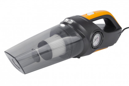 Vysavač s kompresorem do automobilu, 12V - HT690007