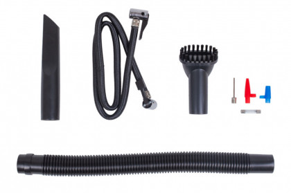 Vysavač s kompresorem do automobilu, 12V - HT690007
