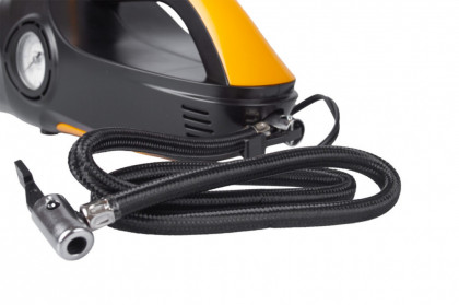 Vysavač s kompresorem do automobilu, 12V - HT690007