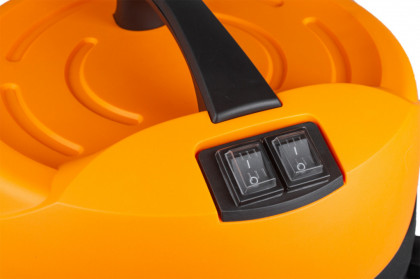 Vysavač průmyslový, 2400W, 75l - HTP805575