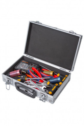 Sada hliníkových kufrů 3v1, 430 x 290 x 120 - AH14021