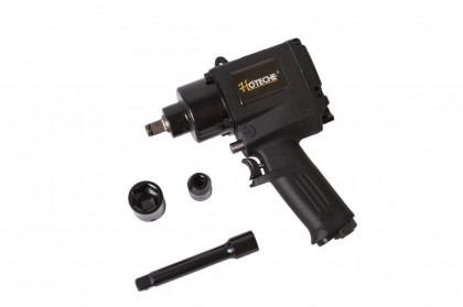 Pneumatický rázový utahovák 1/2", s příslušenstvím - HTA830212