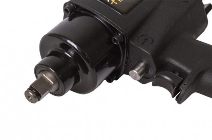 Pneumatický rázový utahovák 1/2", s příslušenstvím - HTA830212