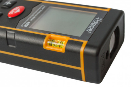 Laserový měřič vzdálenosti 40 m - HT284901