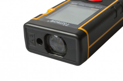Laserový měřič vzdálenosti 40 m - HT284901