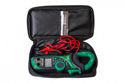 Klešťový digitální multimetr - HT284804
