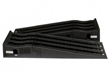 Plastové nájezdové rampy 6 t - TS295DT