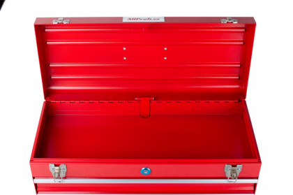 Skříňka na nářadí se 3 šuplíky a úložným prostorem - AH012002