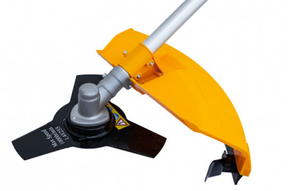 Křovinořez benzínový 2v1, 1250W - HTG840207